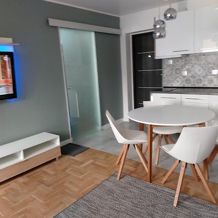 Appartement Nad Rustika à Gdynia Extérieur photo