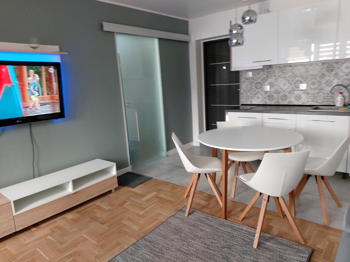 Appartement Nad Rustika à Gdynia Extérieur photo