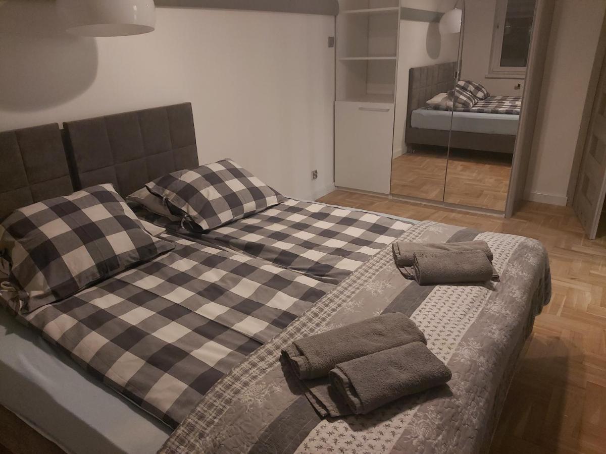 Appartement Nad Rustika à Gdynia Extérieur photo
