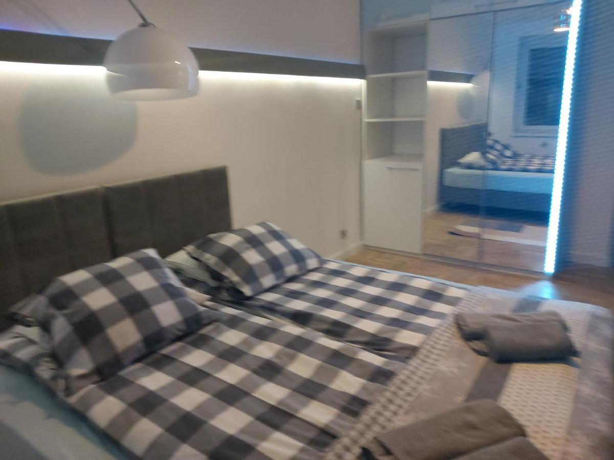 Appartement Nad Rustika à Gdynia Extérieur photo