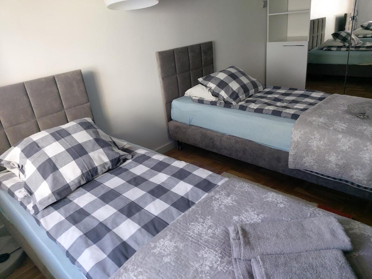 Appartement Nad Rustika à Gdynia Extérieur photo