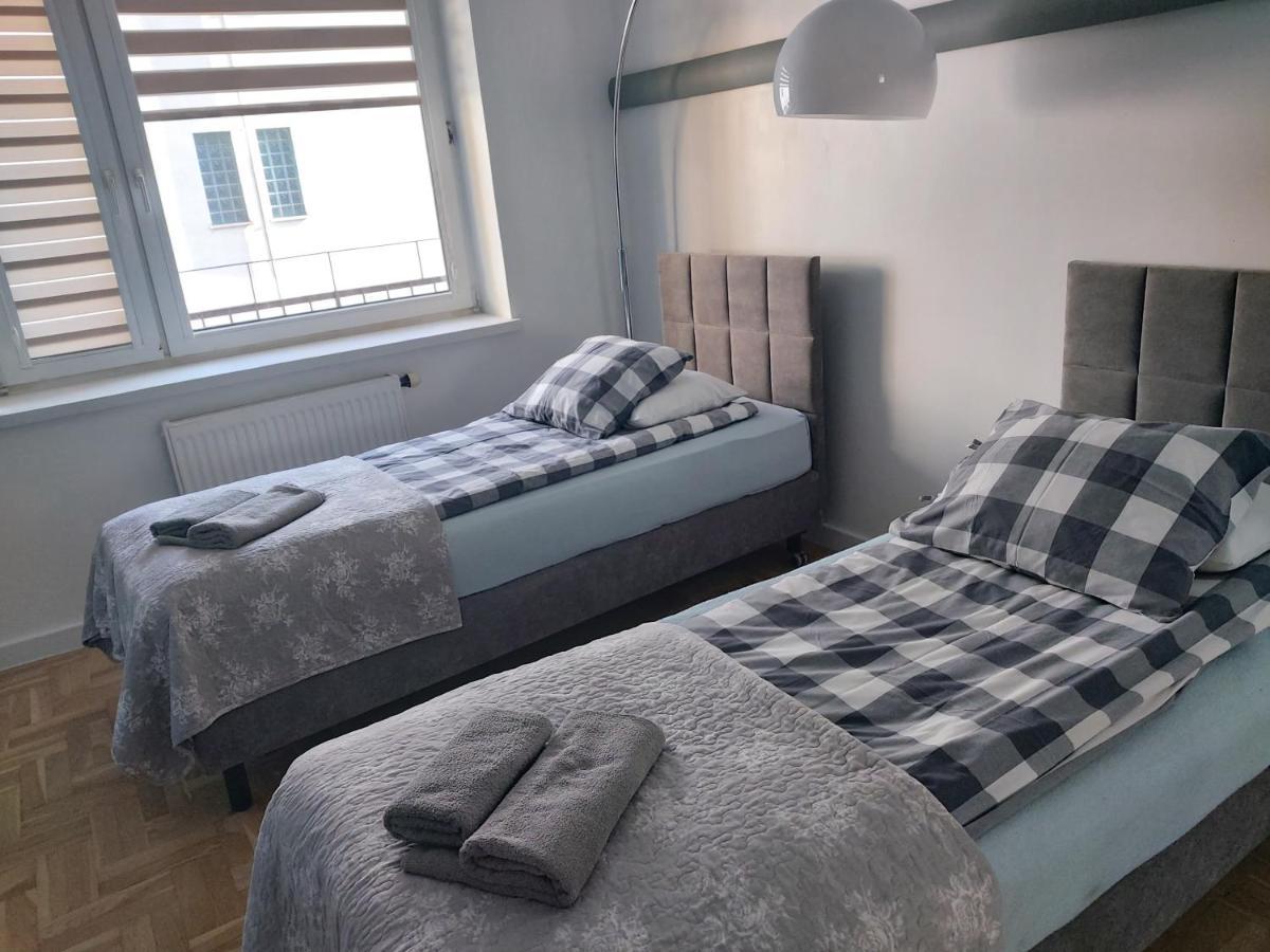 Appartement Nad Rustika à Gdynia Extérieur photo
