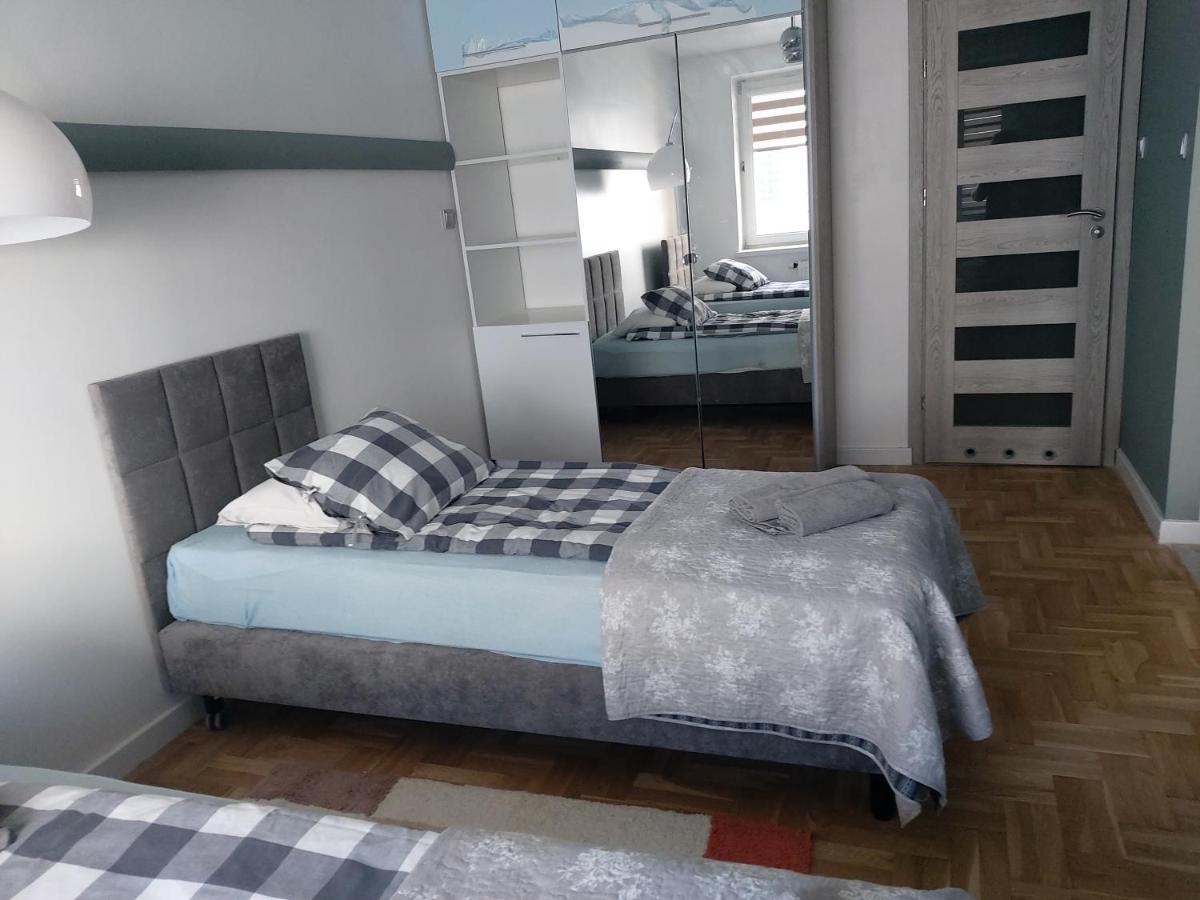 Appartement Nad Rustika à Gdynia Extérieur photo