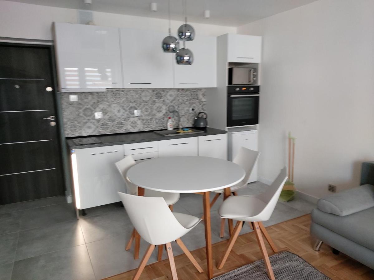 Appartement Nad Rustika à Gdynia Extérieur photo