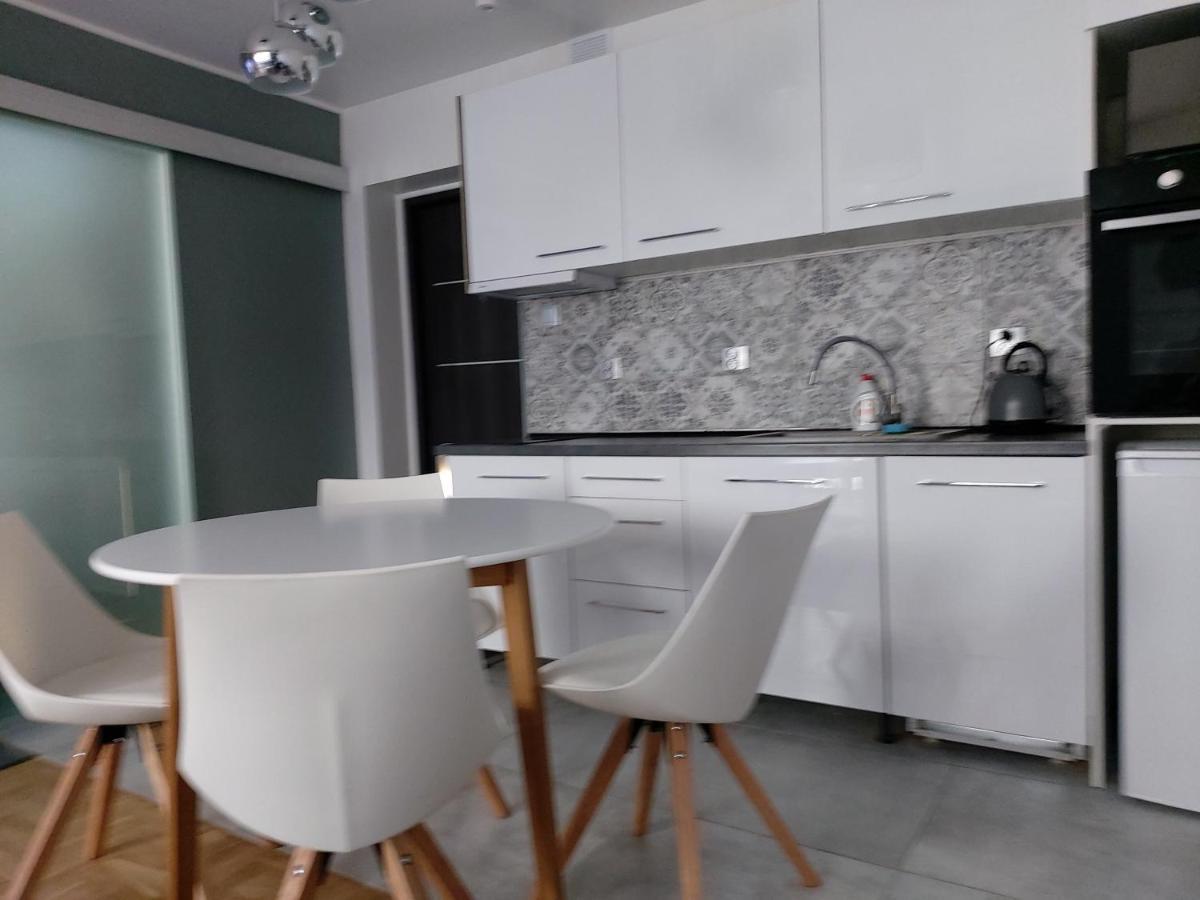 Appartement Nad Rustika à Gdynia Extérieur photo