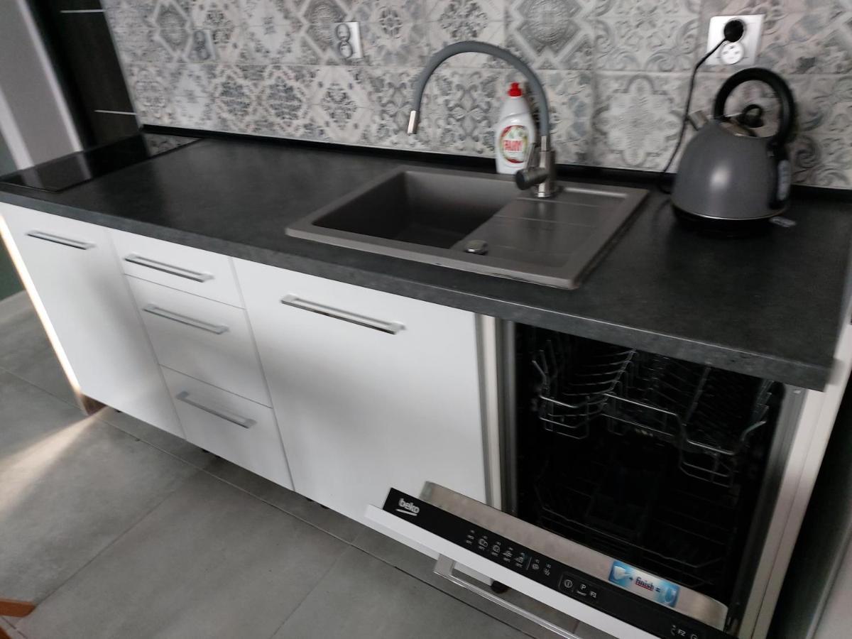 Appartement Nad Rustika à Gdynia Extérieur photo