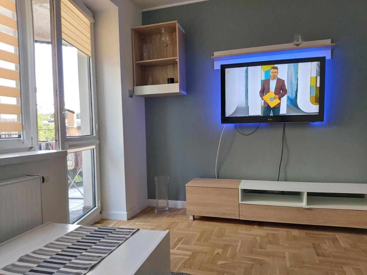 Appartement Nad Rustika à Gdynia Extérieur photo