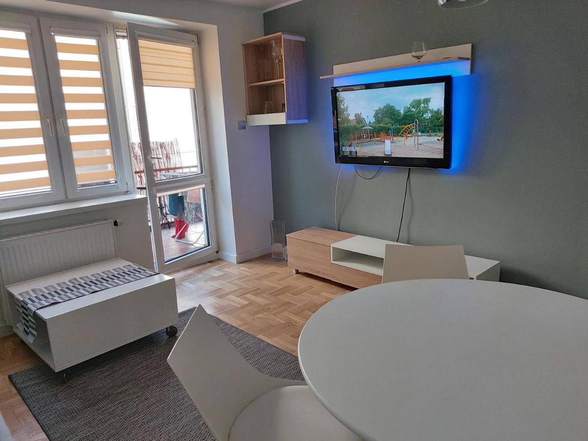 Appartement Nad Rustika à Gdynia Extérieur photo