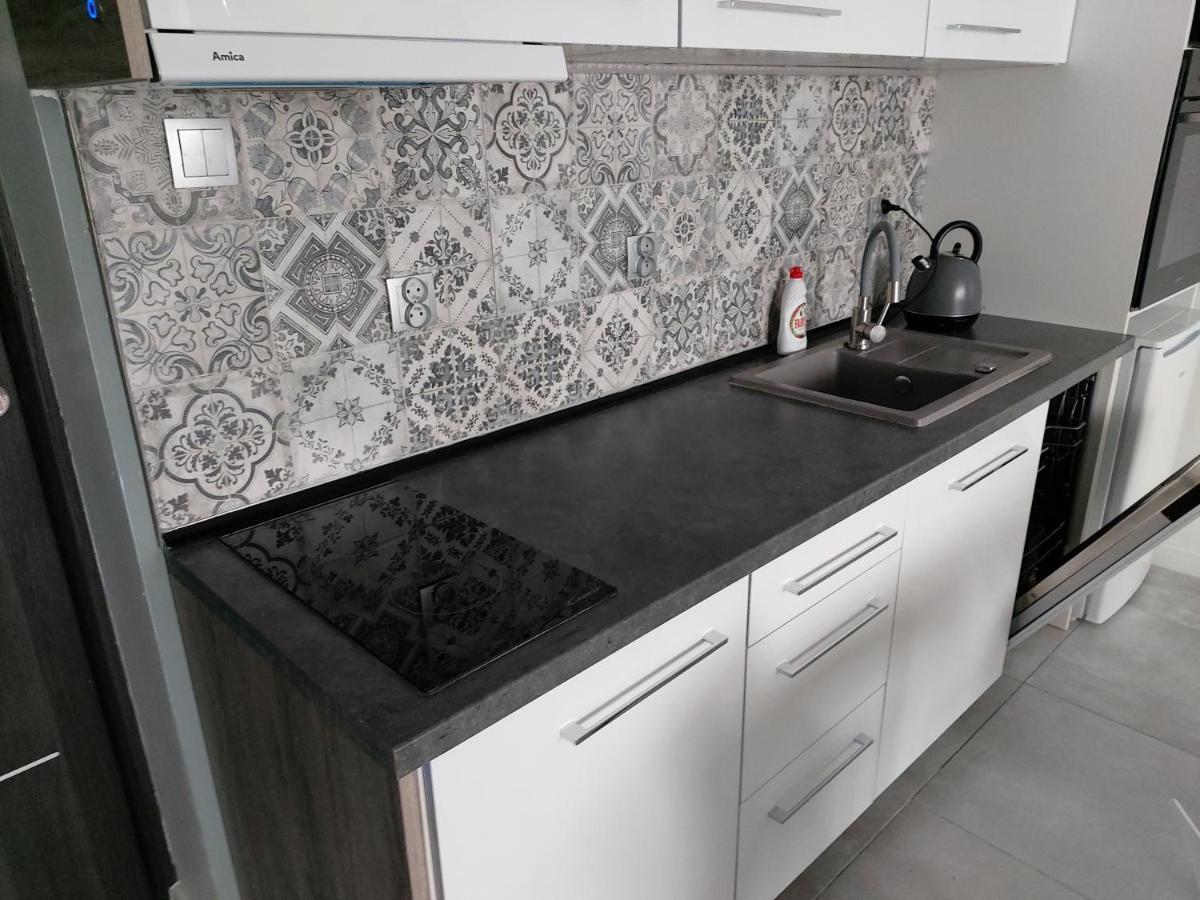 Appartement Nad Rustika à Gdynia Extérieur photo