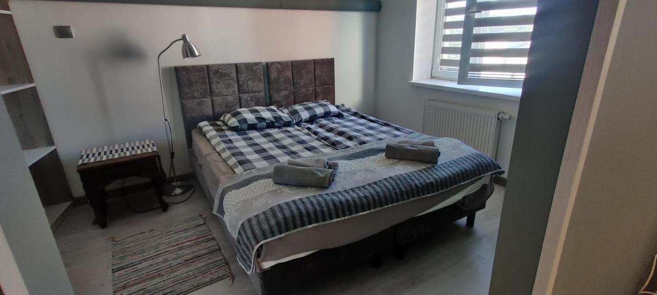 Appartement Nad Rustika à Gdynia Extérieur photo