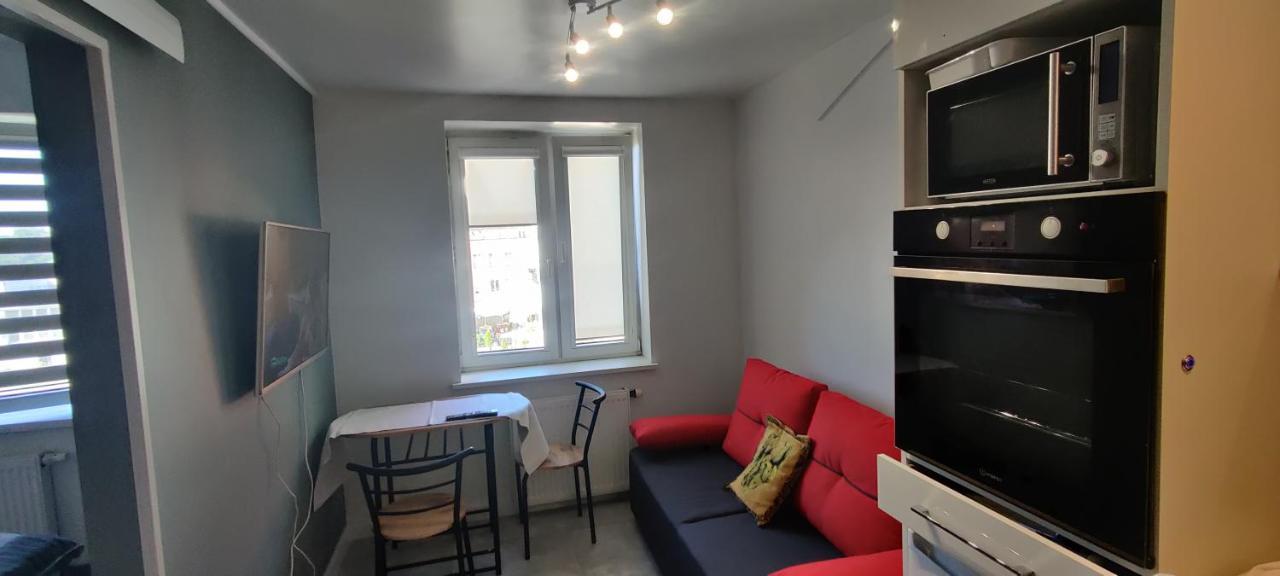 Appartement Nad Rustika à Gdynia Extérieur photo