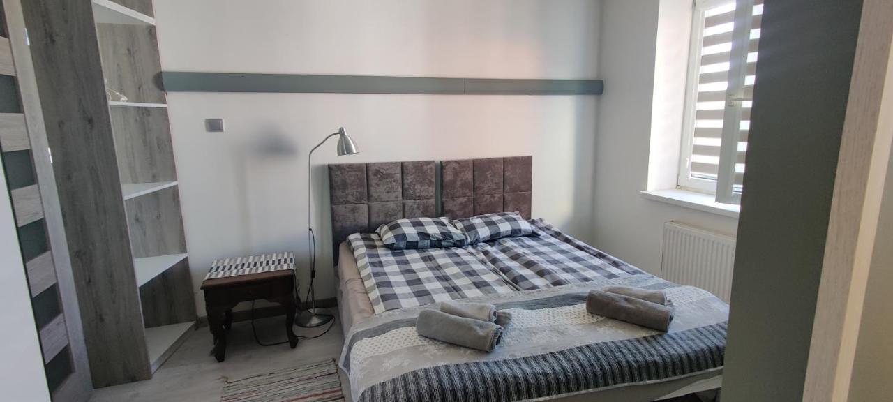 Appartement Nad Rustika à Gdynia Extérieur photo