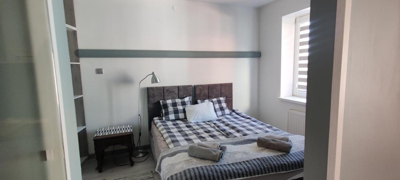 Appartement Nad Rustika à Gdynia Extérieur photo