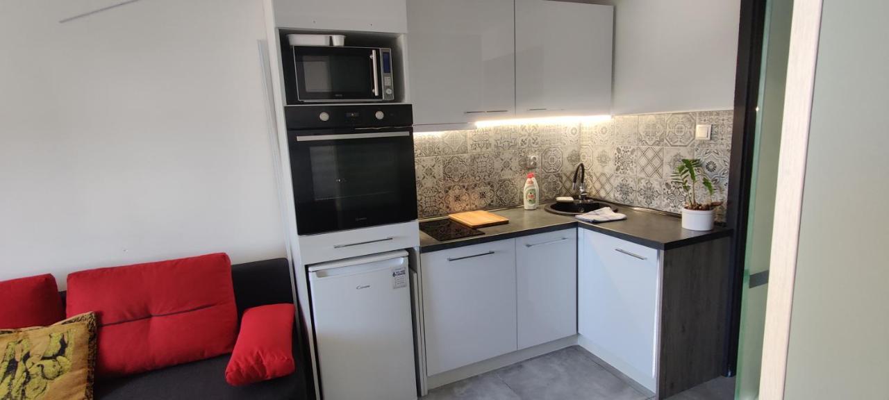 Appartement Nad Rustika à Gdynia Extérieur photo