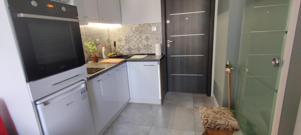Appartement Nad Rustika à Gdynia Extérieur photo