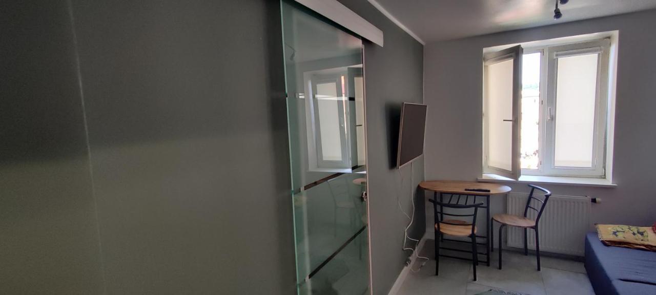 Appartement Nad Rustika à Gdynia Extérieur photo